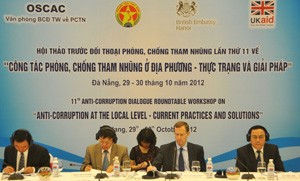 Seminar on anti-corruption at local level - ảnh 1